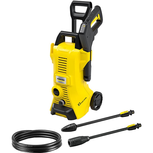 Aparat de spalat cu presiune KARCHER K3 Power Control, 1600W, 120bar, 380l/h