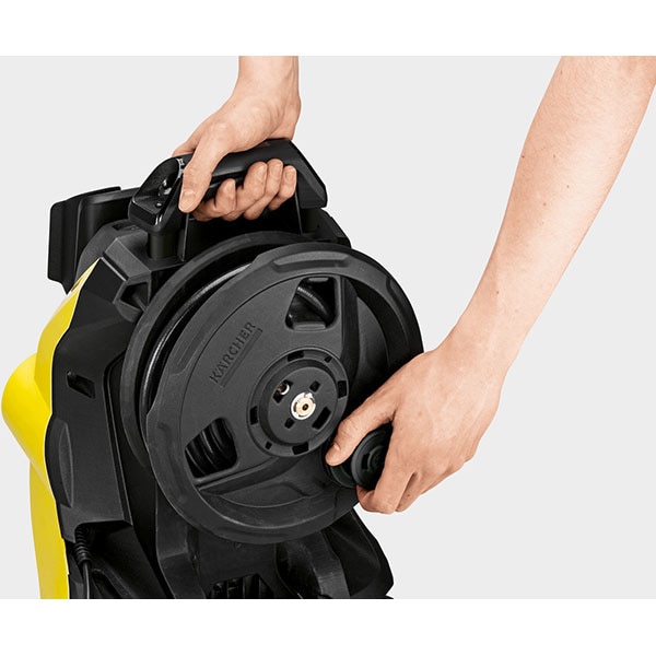 Aparat de spalat cu presiune KARCHER K4 Premium Power Control, 1800W, 130bar, 420l/h