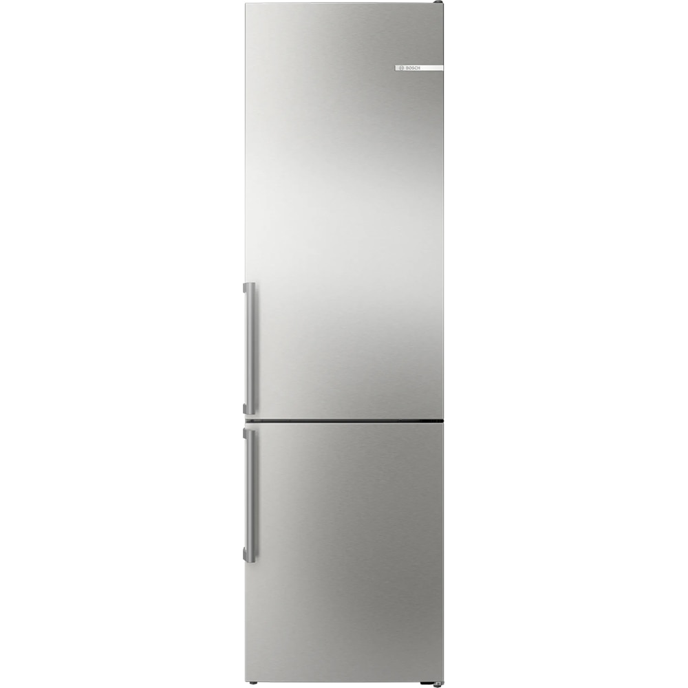 Combina frigorifica BOSCH KGN39AIAU, No Frost, 363 l, H 203 cm, Clasa A, inox