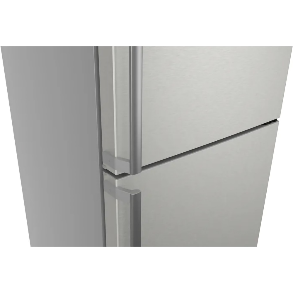 Combina frigorifica BOSCH KGN39AIAU, No Frost, 363 l, H 203 cm, Clasa A, inox