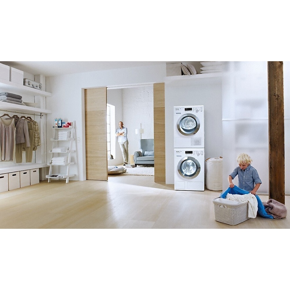 Kit suprapunere masini de spalat rufe si uscatoare MIELE WTV 502