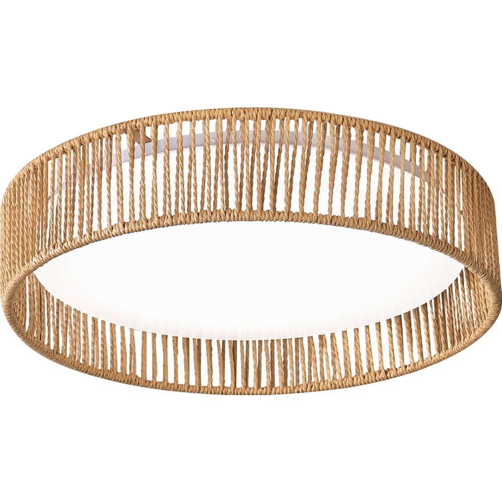 Plafoniera LED KLAUSEN Senzual L KL151131, 27-54-27W, 3940lm, natur