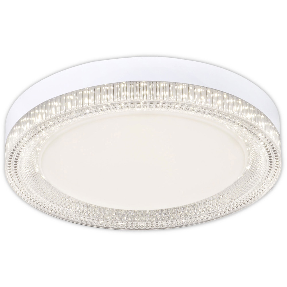 Plafoniera LED KLAUSEN Genius R KL151136, 36W, 3150lm, alb