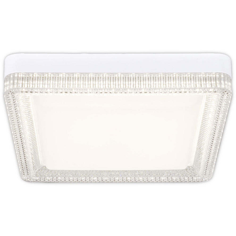 Plafoniera LED KLAUSEN Genius S KL151137, 36W, 3200lm, alb