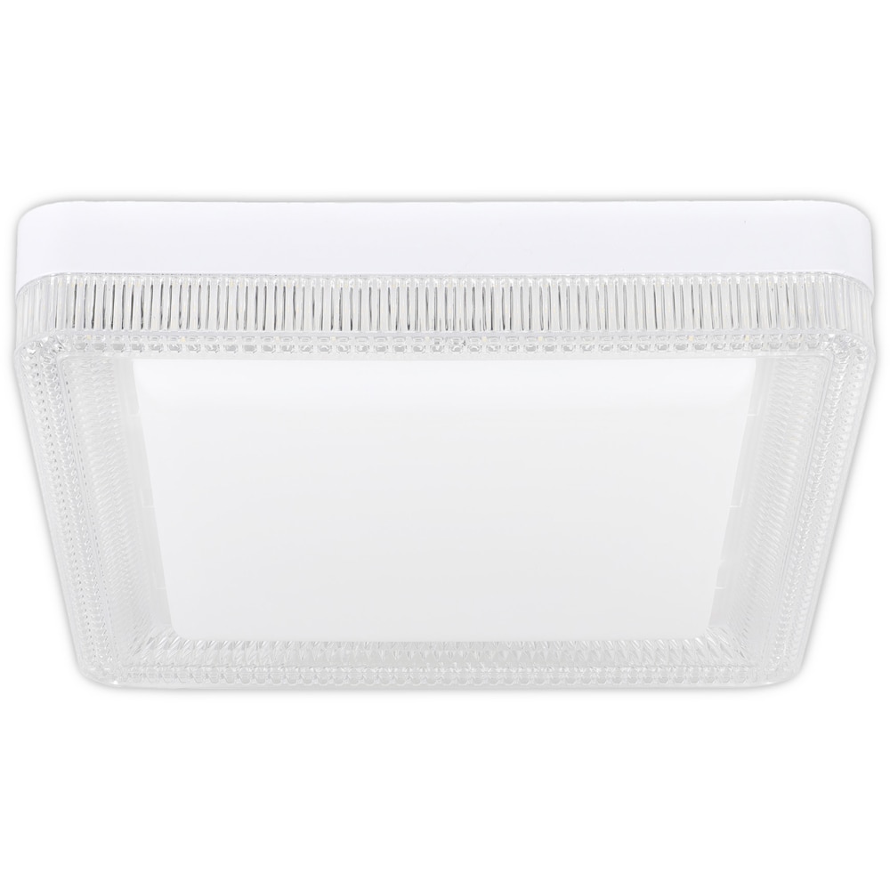 Plafoniera LED KLAUSEN Genius S KL151137, 36W, 3200lm, alb