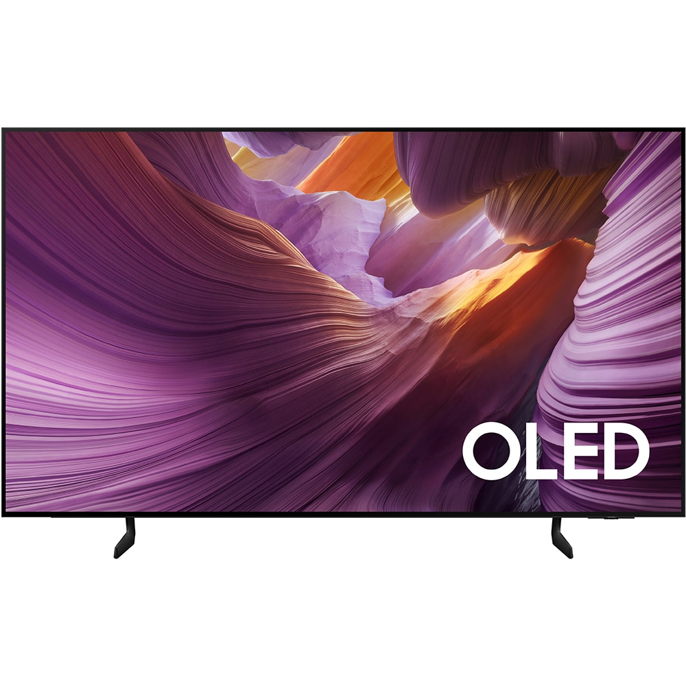 Televizor OLED Smart SAMSUNG 55S84F, 4K, 138cm