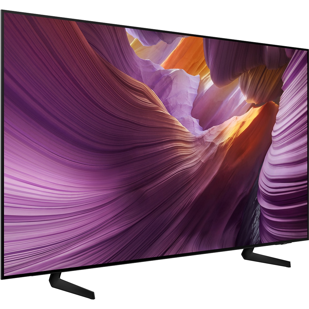 Televizor OLED Smart SAMSUNG 55S84F, 4K, 138cm