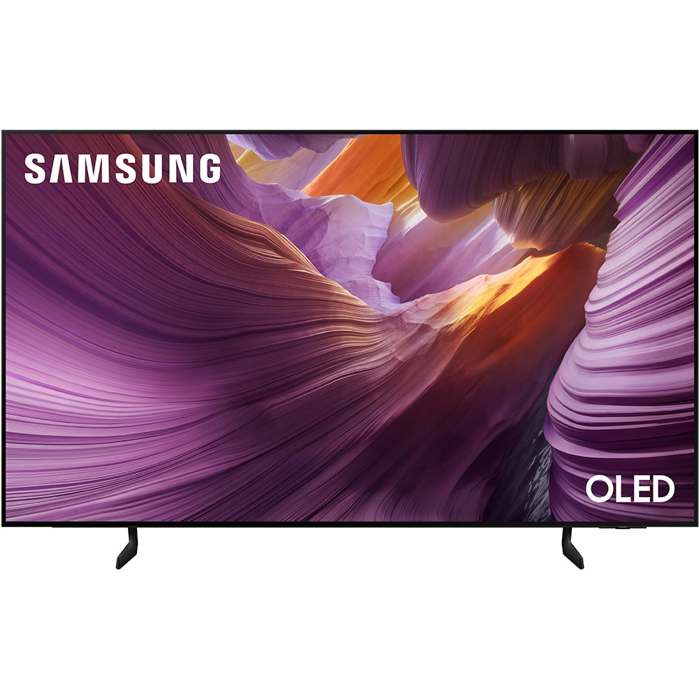 Televizor OLED Smart SAMSUNG 55S84F, 4K, 138cm