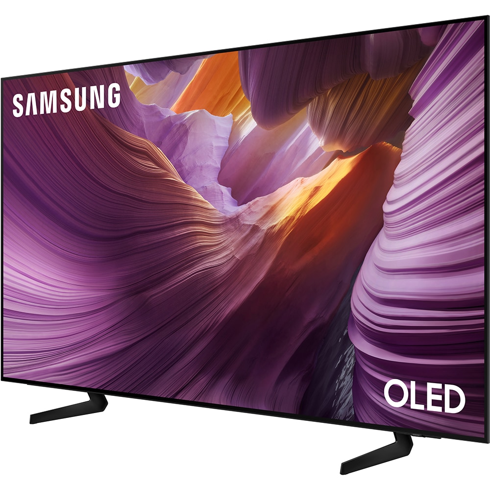 Televizor OLED Smart SAMSUNG 55S84F, 4K, 138cm