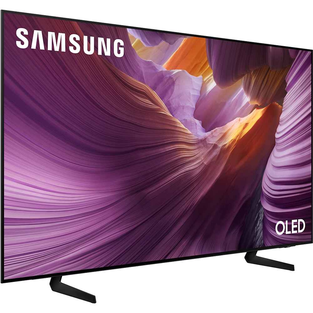 Televizor OLED Smart SAMSUNG 55S84F, 4K, 138cm