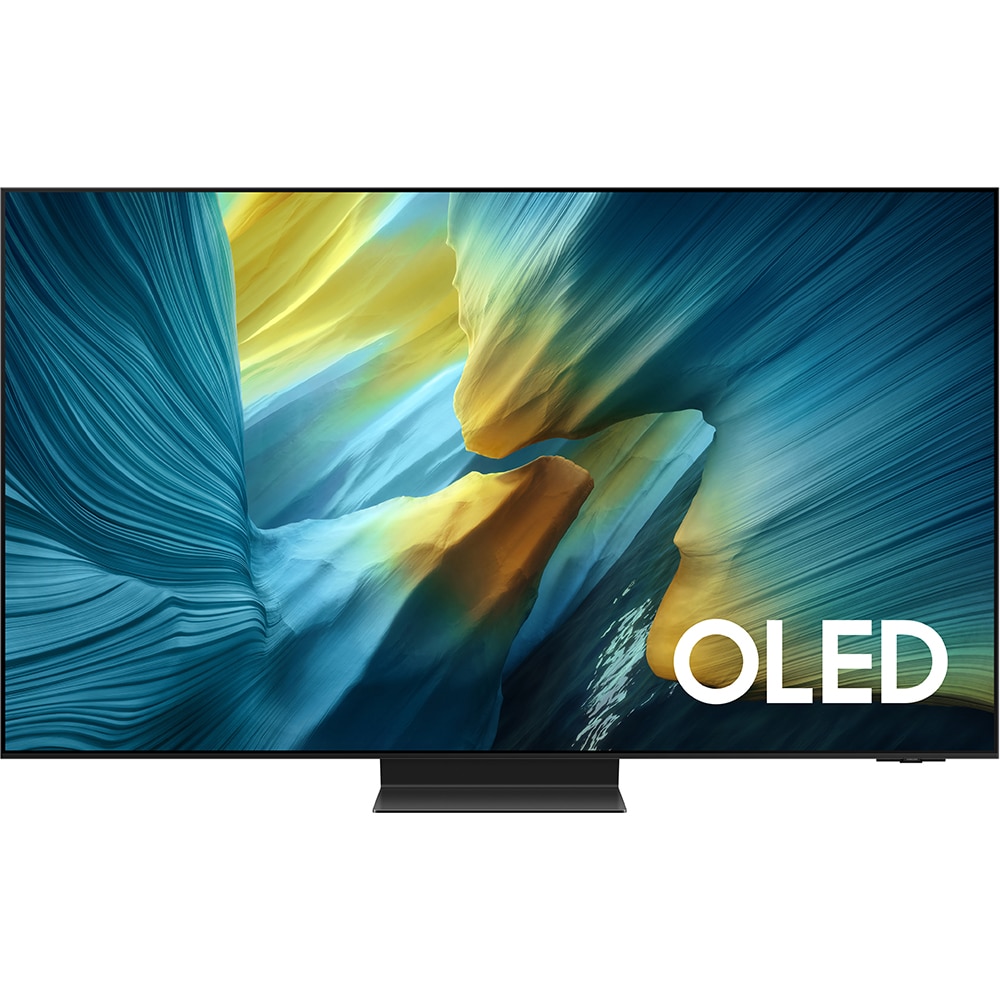 Televizor OLED Smart SAMSUNG 83S95F, 4K, HDR, 209cm