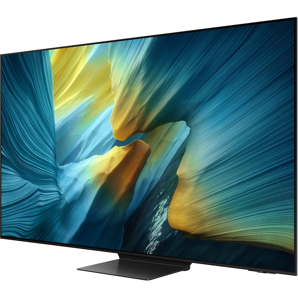 Televizor OLED Smart SAMSUNG 83S95F, 4K, HDR, 209cm
