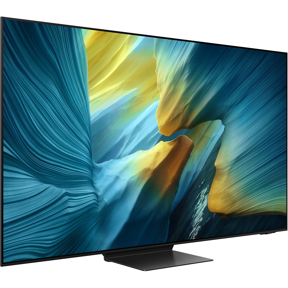 Televizor OLED Smart SAMSUNG 83S95F, 4K, HDR, 209cm