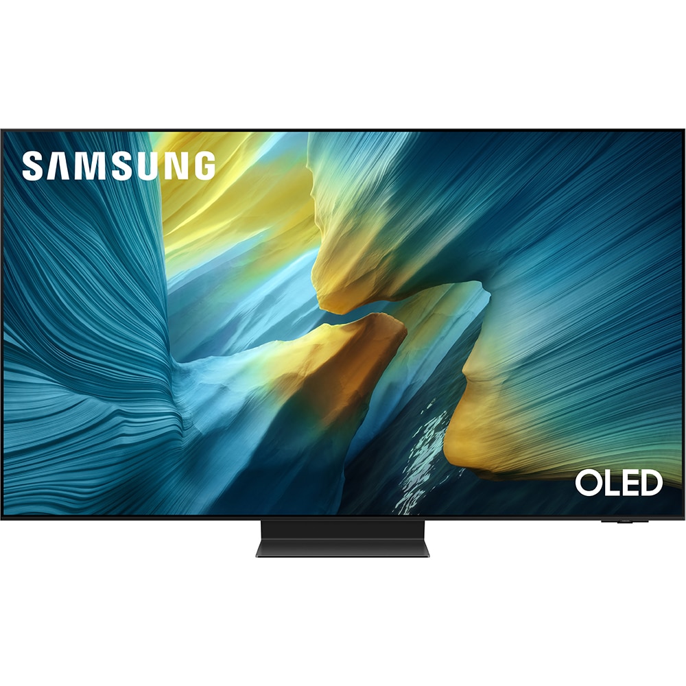 Televizor OLED Smart SAMSUNG 83S95F, 4K, HDR, 209cm