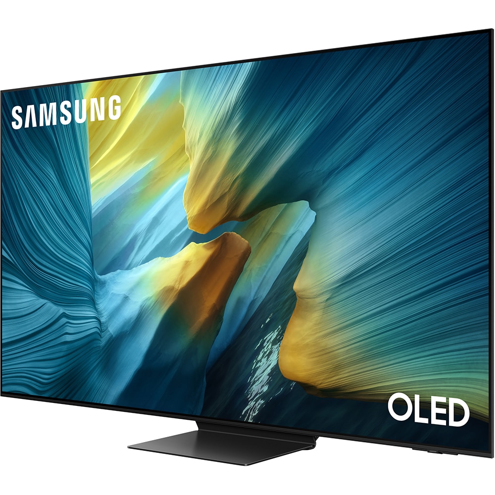 Televizor OLED Smart SAMSUNG 83S95F, 4K, HDR, 209cm