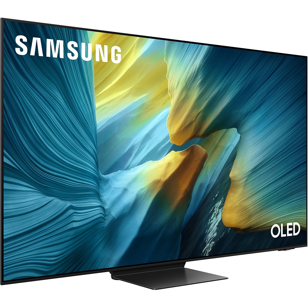 Televizor OLED Smart SAMSUNG 83S95F, 4K, HDR, 209cm