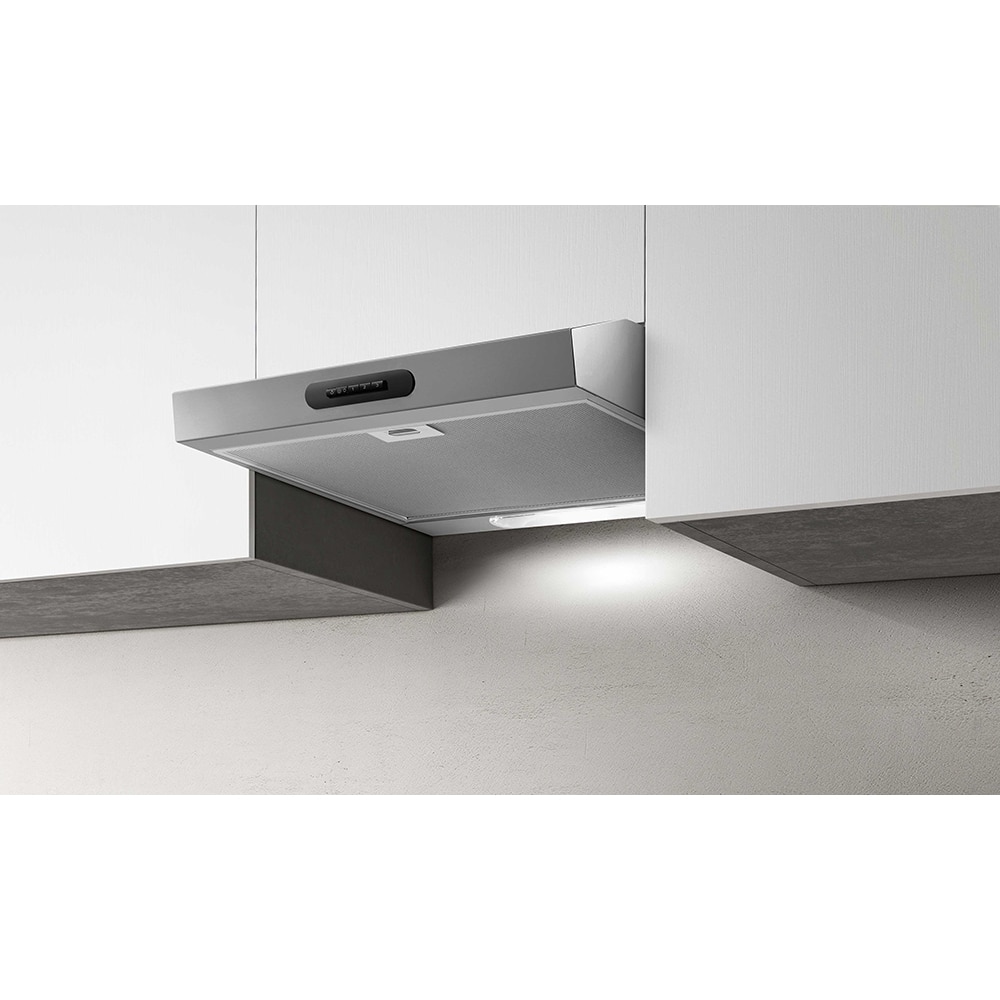 Hota traditionala ELICA Krea ST IX F/60, 1 motor, 350 m3/h, L 60 cm, inox