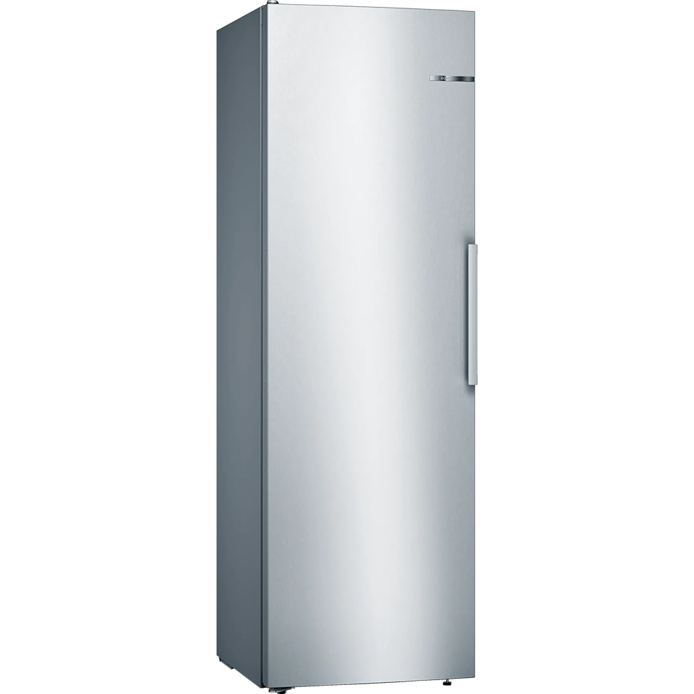 Frigider cu o usa BOSCH KSV36FIEP, 346 l, H 186 cm, Clasa E, inox