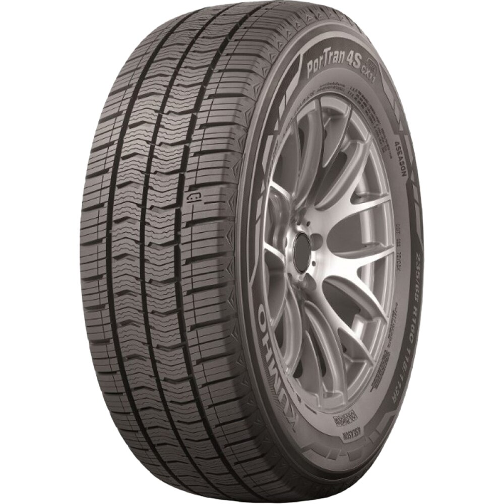 Anvelopa all season KUMHO PorTran CX11 205/75R16C 113/111R