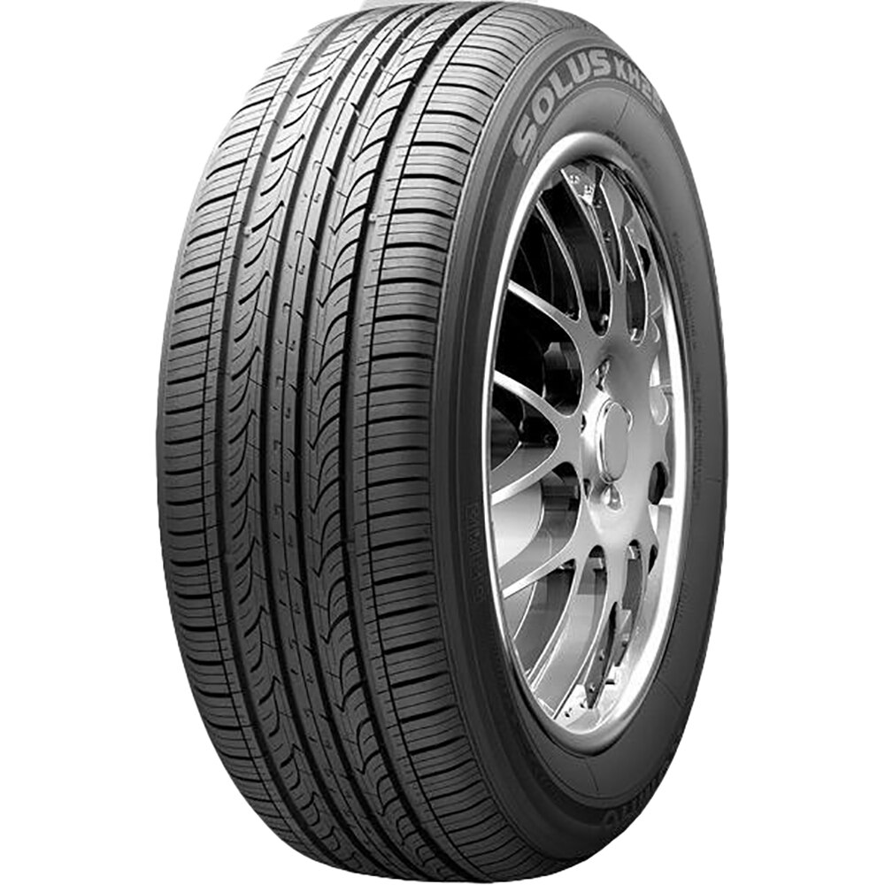 Anvelopa vara KUMHO Solus KH25 205/55R17 91V