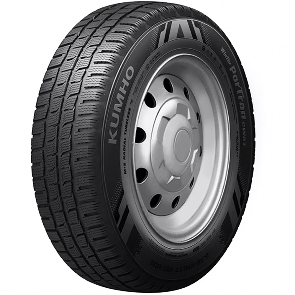 Anvelopa iarna KUMHO PorTran CW51 225/70R15C 112/110R