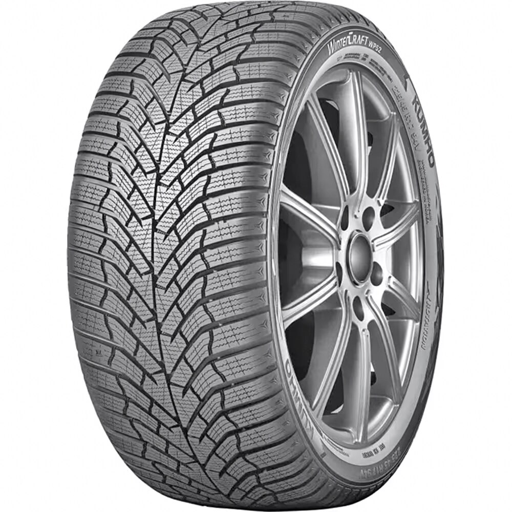 Anvelopa iarna KUMHO WinterCraft WP52 195/65R15 95T