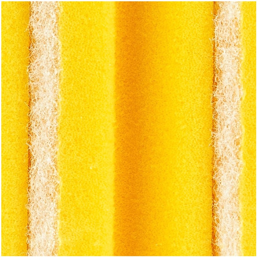 Burete de vase profesional MADERO, cu canelura, 10 bucati