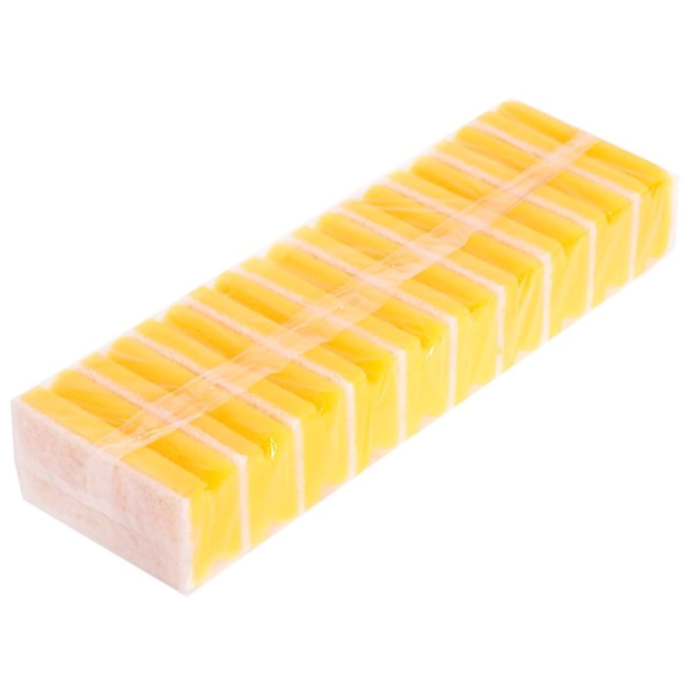 Burete de vase profesional MADERO, cu canelura, 10 bucati