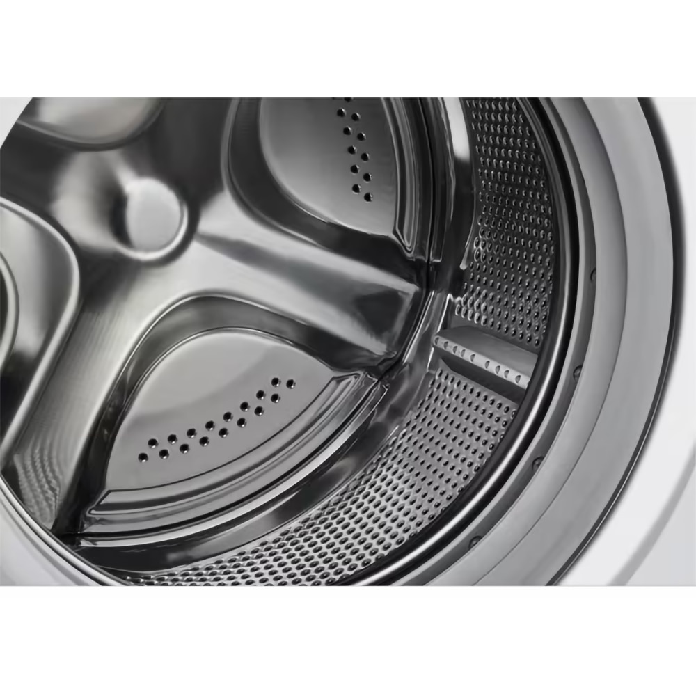 Masina de spalat rufe frontala slim AEG L6SE47DE, ProSense, 7 kg, 1400rpm, Clasa A, alb