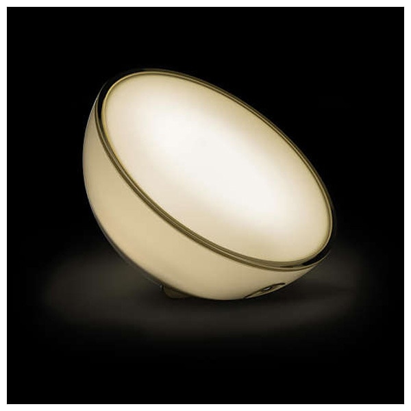 Lampa portabila inteligenta LED PHILIPS Hue Go 8718696173992, Wi-Fi, lumina RGB, 6W, alb