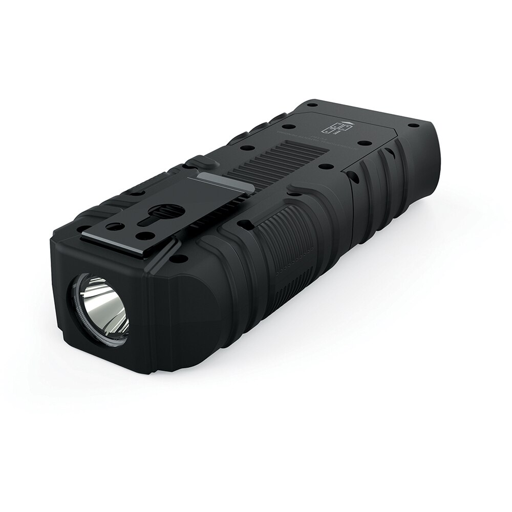 Lanterna LED NEBO NE6526, 360 lm, 3 x AAA, negru