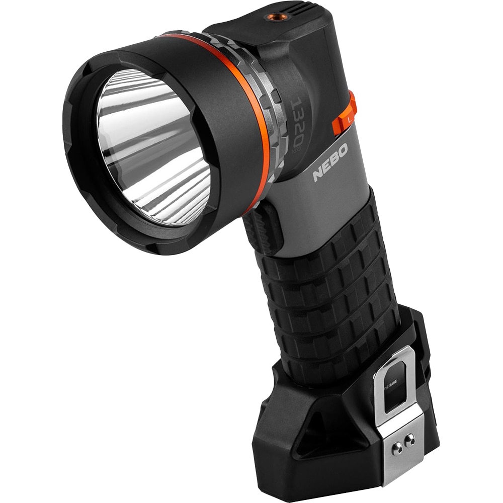 Lanterna NEBO Luxtreme SL76, 780 lumeni, acumulator, negru