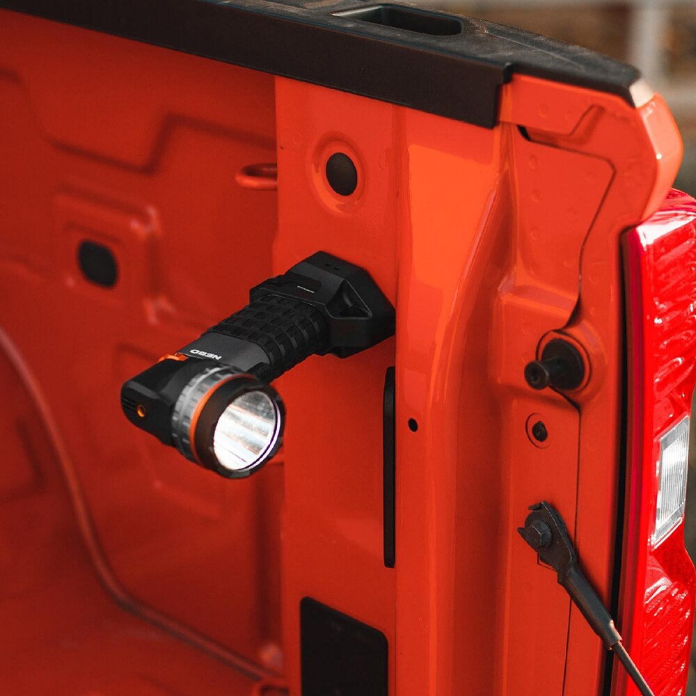Lanterna NEBO Luxtreme SL76, 780 lumeni, acumulator, negru