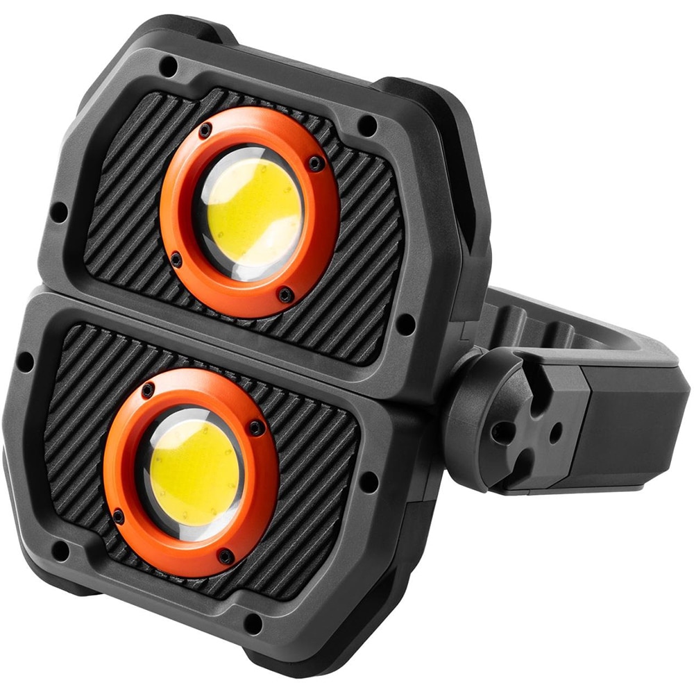 Lanterna NEBO Omni 3K, 3000 lumeni, acumulator, negru