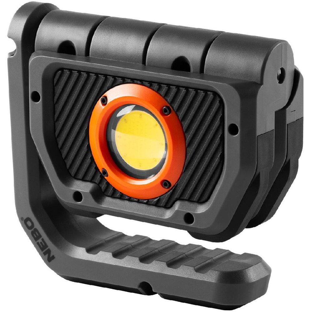 Lanterna NEBO Omni 3K, 3000 lumeni, acumulator, negru