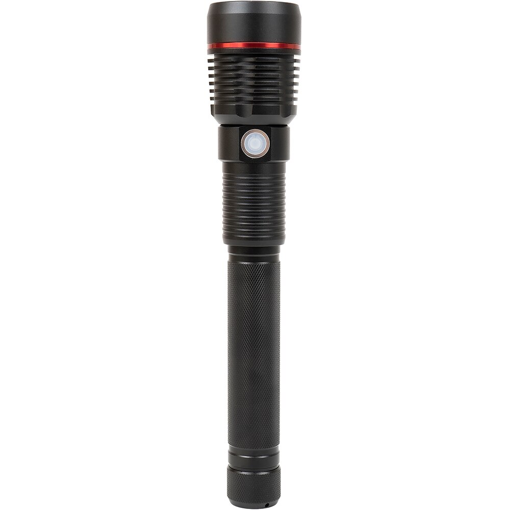 Lanterna LED PNI Adventure F450, 20W, 1500lm, Acumulator 4400mAh, micro USB, negru