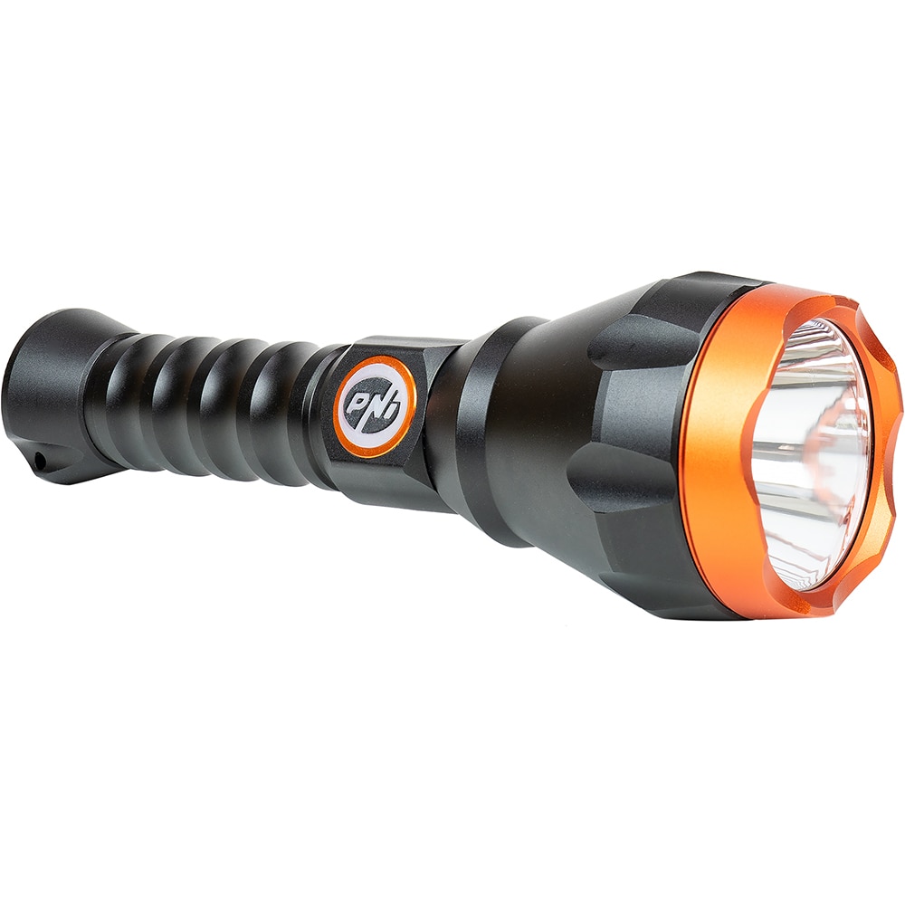 Lanterna LED PNI Adventure F550 Crystal Led, 10W, 500lm, USB Type-C, negru