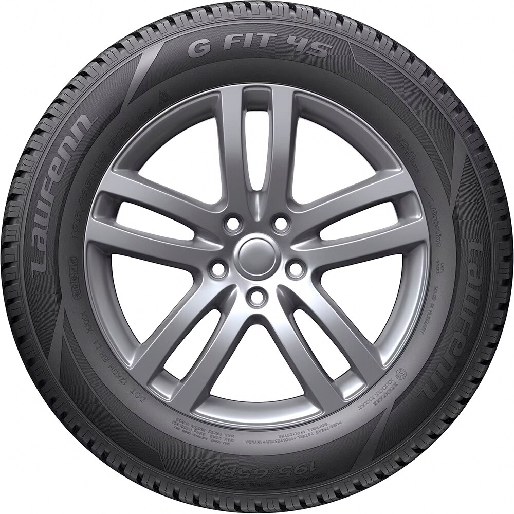 Anvelopa all season LAUFENN G Fit 4S LH71 225/55R17 101W