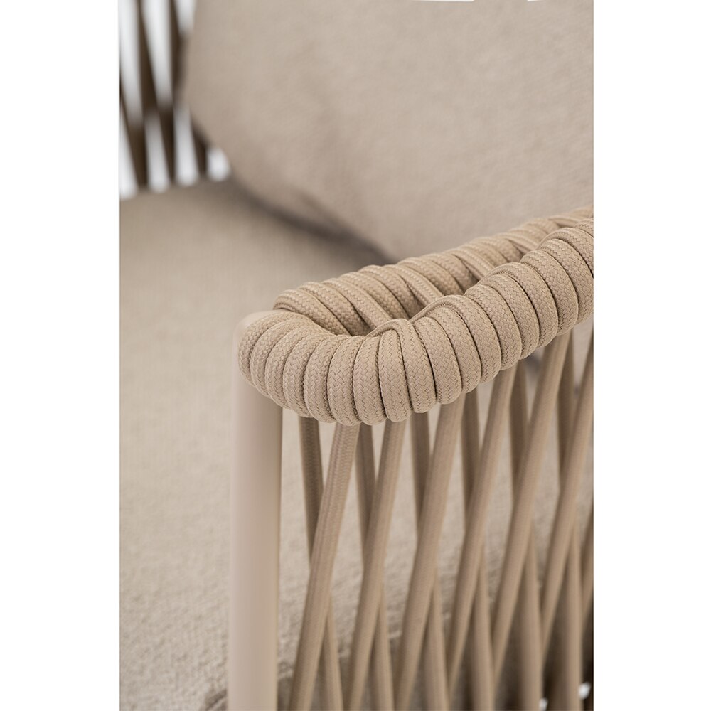 Scaun ARTITURE Crown C 4, 57.2 x 83.5 x 7.3 cm, camel