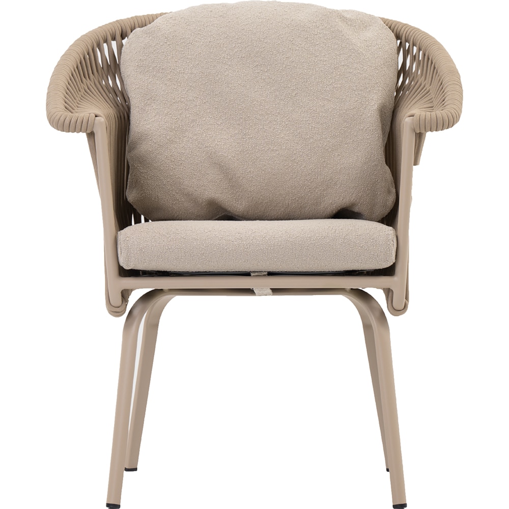 Scaun ARTITURE Crown C 4, 57.2 x 83.5 x 7.3 cm, camel