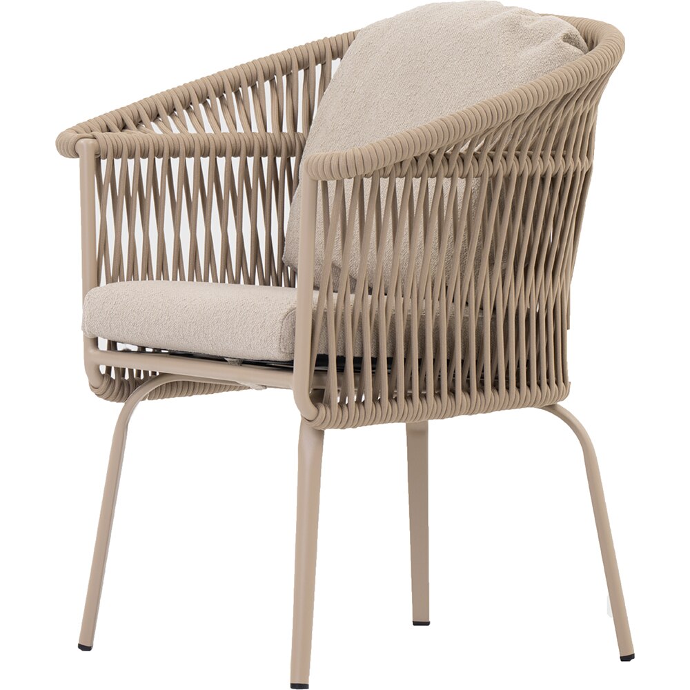 Scaun ARTITURE Crown C 4, 57.2 x 83.5 x 7.3 cm, camel