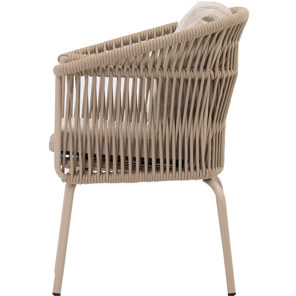 Scaun ARTITURE Crown C 4, 57.2 x 83.5 x 7.3 cm, camel