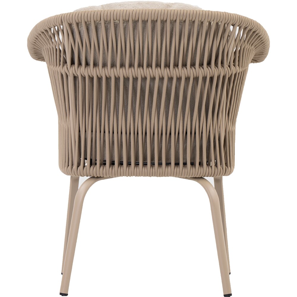 Scaun ARTITURE Crown C 4, 57.2 x 83.5 x 7.3 cm, camel