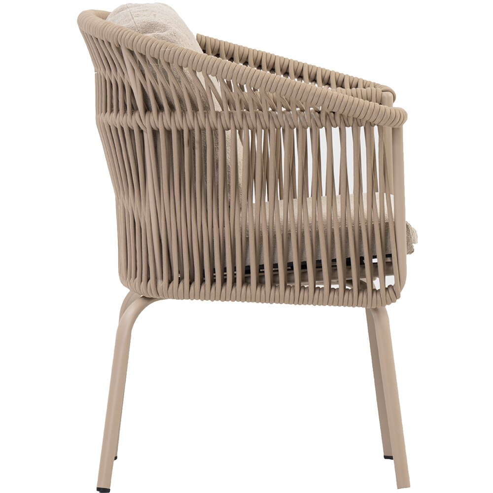 Scaun ARTITURE Crown C 4, 57.2 x 83.5 x 7.3 cm, camel