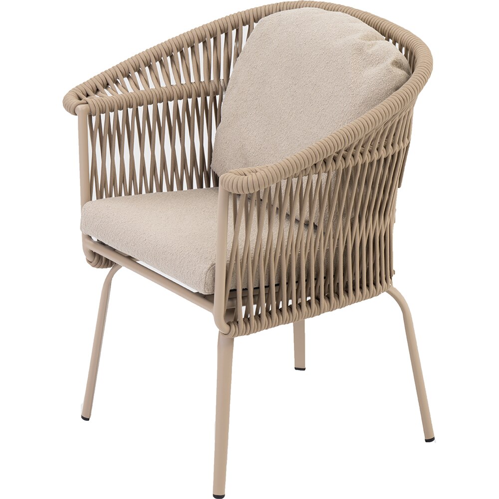 Scaun ARTITURE Crown C 4, 57.2 x 83.5 x 7.3 cm, camel