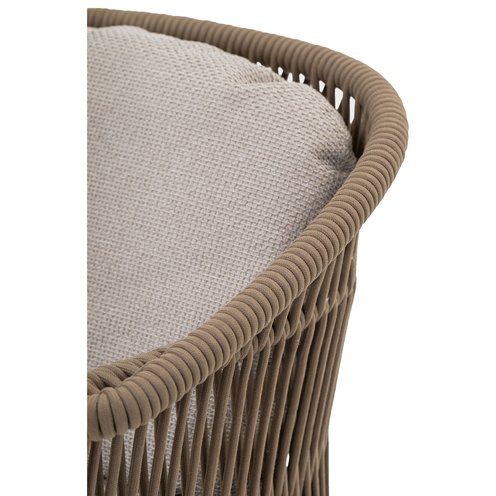 Scaun ARTITURE Crown C 5, 57.2 x 83.5 x 7.3 cm, camel