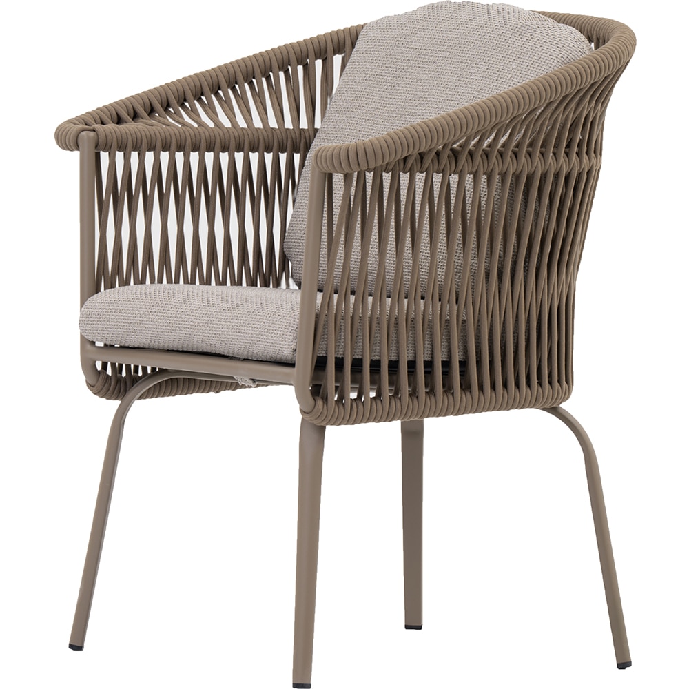 Scaun ARTITURE Crown C 5, 57.2 x 83.5 x 7.3 cm, camel