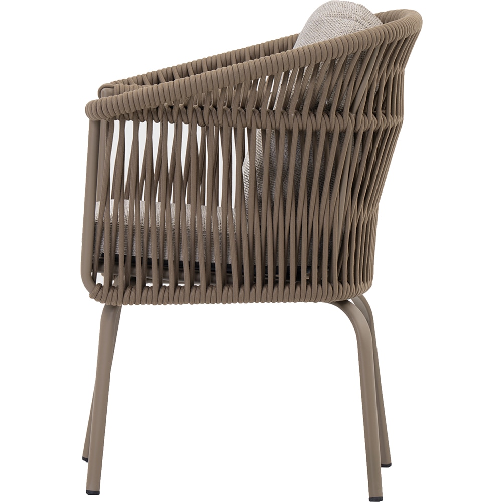 Scaun ARTITURE Crown C 5, 57.2 x 83.5 x 7.3 cm, camel