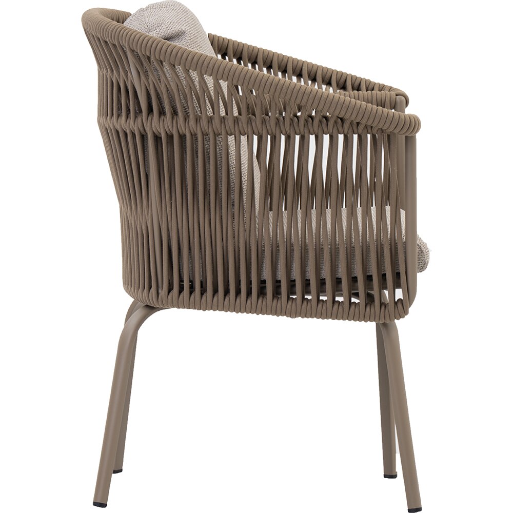 Scaun ARTITURE Crown C 5, 57.2 x 83.5 x 7.3 cm, camel