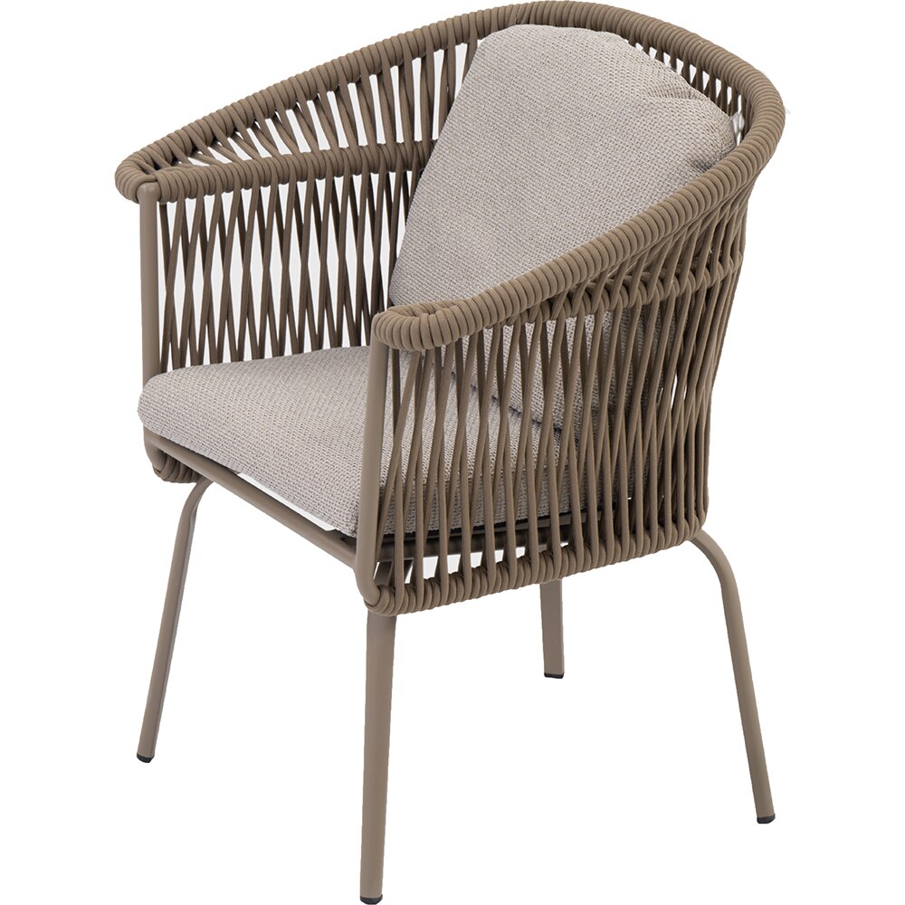 Scaun ARTITURE Crown C 5, 57.2 x 83.5 x 7.3 cm, camel